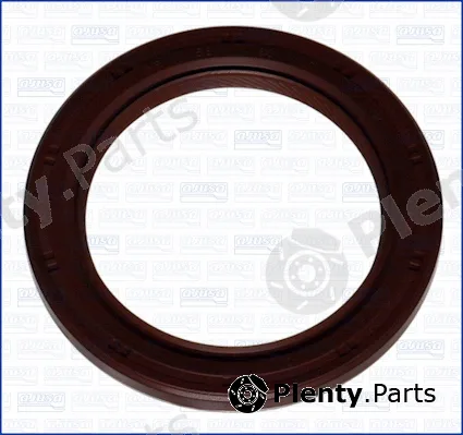 Wilmink Group WG1163458 — Shaft Seal, crankshaft