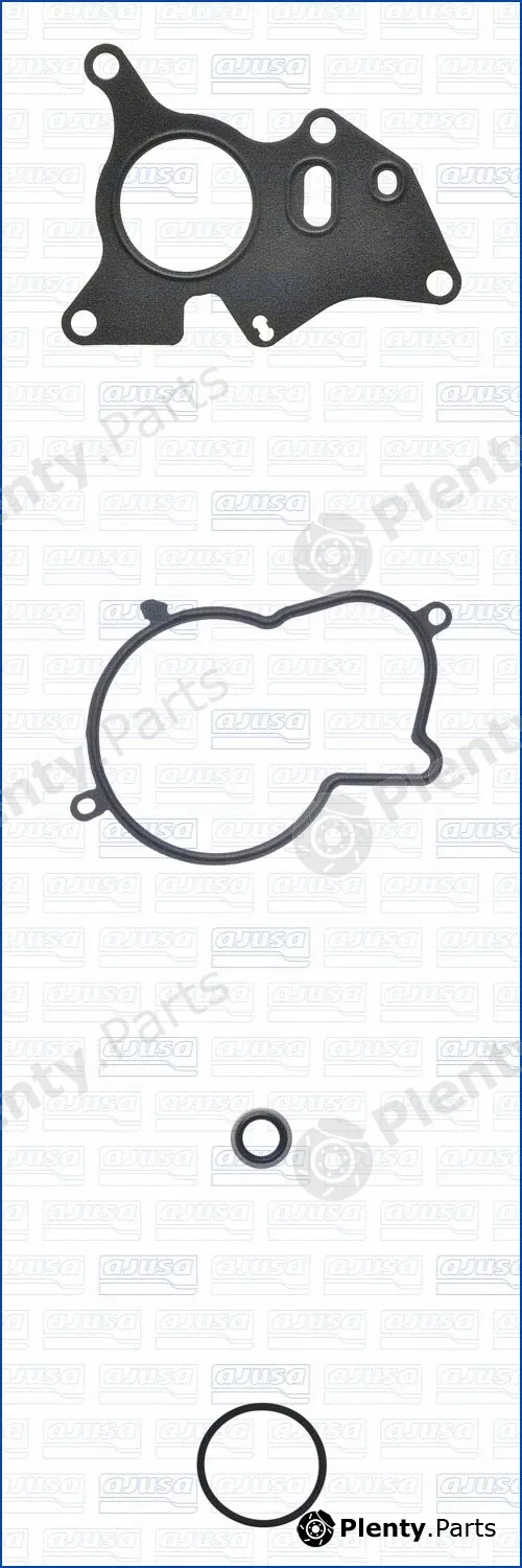 Wilmink Group WG2188210 — Seal Kit, injector pump