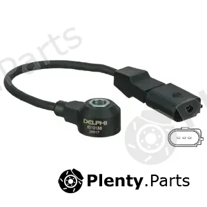 Wilmink Group WG1821345 — Knock Sensor