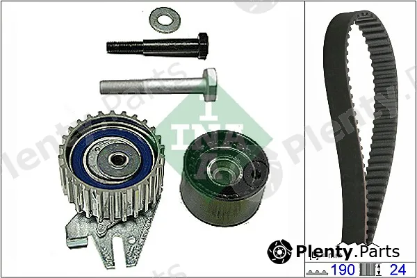 Wilmink Group WG1252045 — Timing Belt Kit