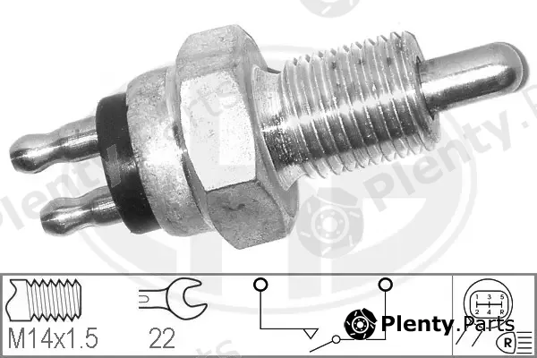 Wilmink Group WG2013717 — Switch, reverse light