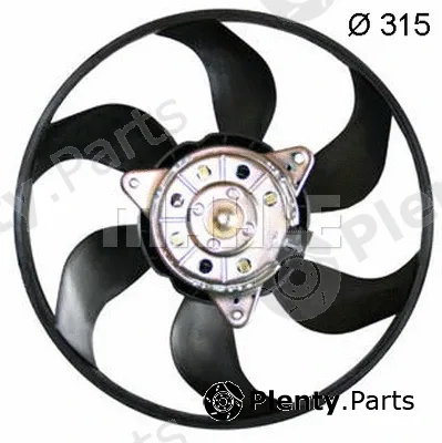 Wilmink Group WG2180743 — Fan, engine cooling