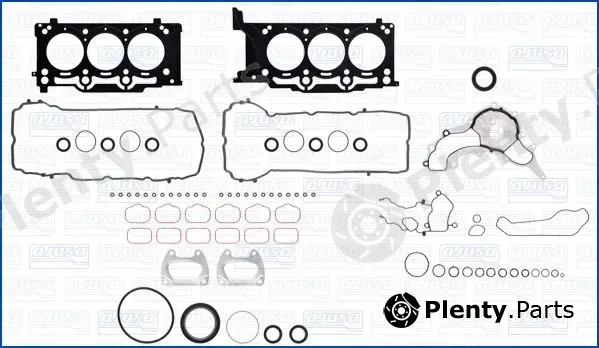 Wilmink Group WG2083090 — Full Gasket Kit, engine