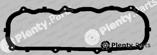 Wilmink Group WG1090735 — Gasket, cylinder head cover