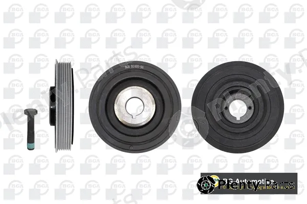 Wilmink Group WG1760993 — Belt Pulley Set, crankshaft