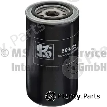 Wilmink Group WG1018572 — Oil Filter