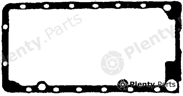 Wilmink Group WG1765907 — Gasket, oil sump
