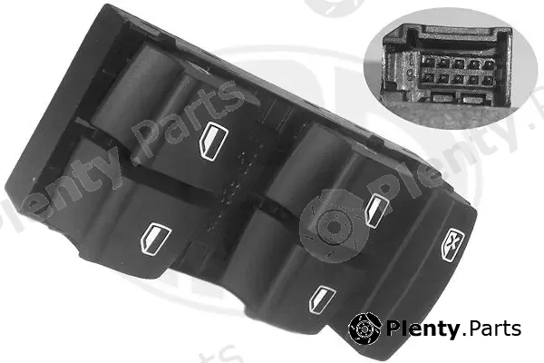 Wilmink Group WG2016372 — Switch, window regulator
