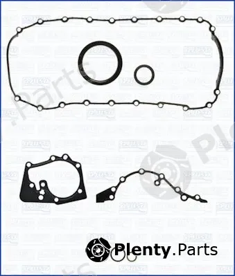Wilmink Group WG1753587 — Gasket Kit, crankcase