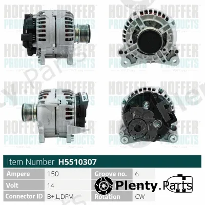 Wilmink Group WG2196834 — Alternator