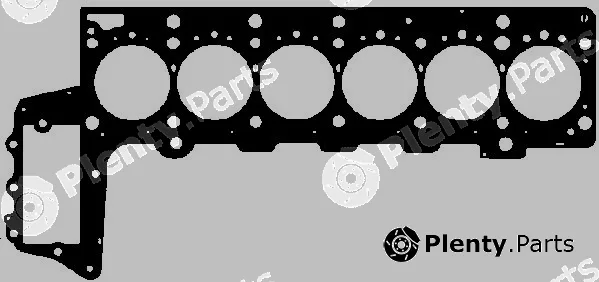 Wilmink Group WG1756945 — Gasket, cylinder head