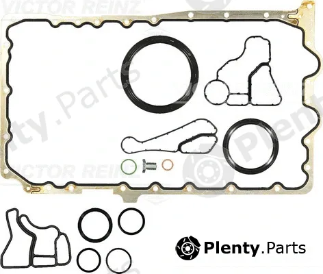Wilmink Group WG2175278 — Gasket Kit, crankcase
