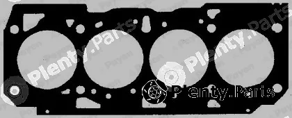 Wilmink Group WG1460635 — Gasket, cylinder head