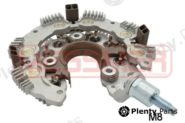 Wilmink Group WG2012637 — Rectifier, alternator