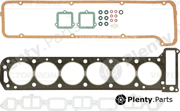 Wilmink Group WG1240086 — Gasket Kit, cylinder head