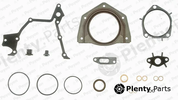 Wilmink Group WG1179977 — Gasket Kit, crankcase