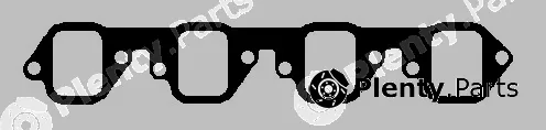 Wilmink Group WG1765450 — Gasket, intake manifold
