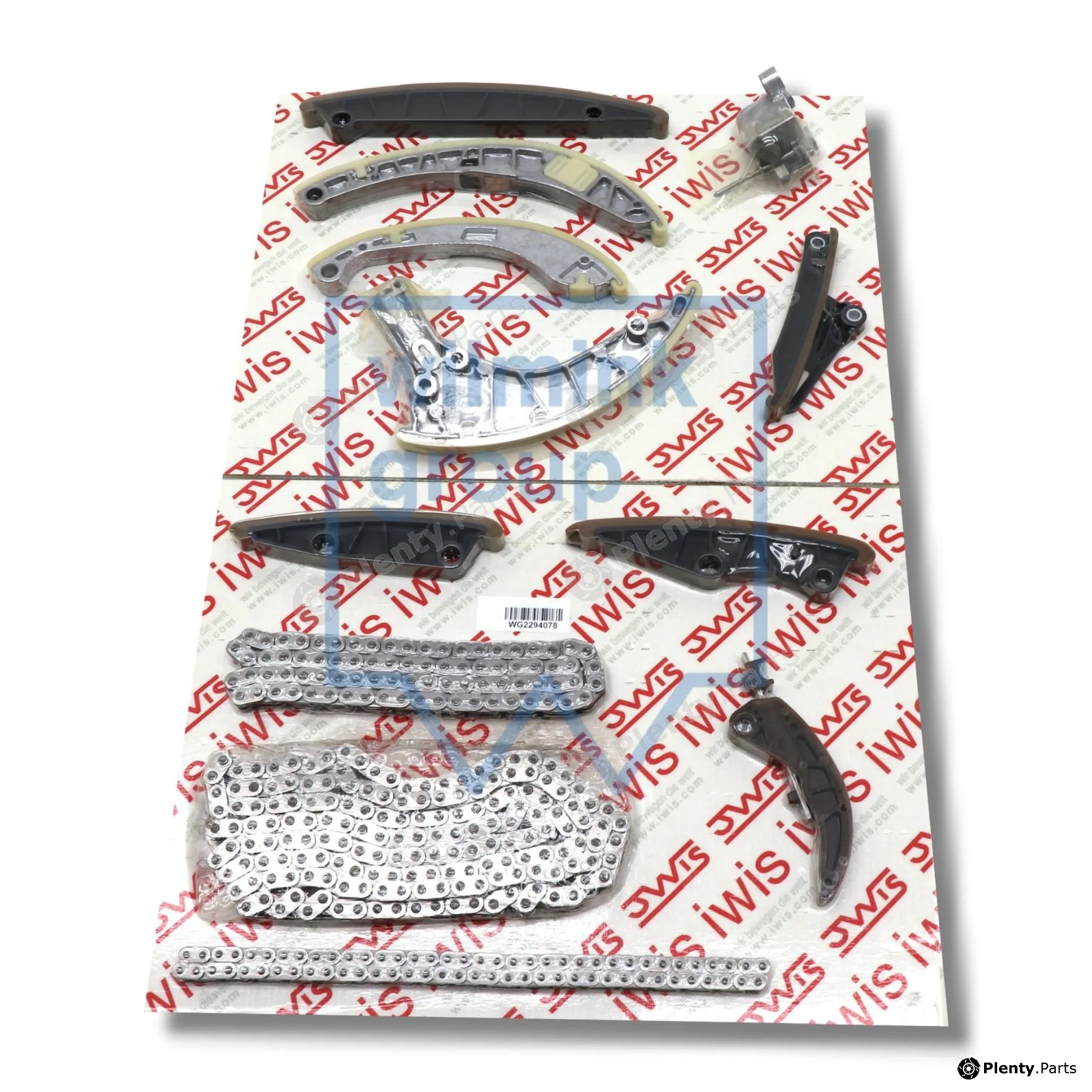 Wilmink Group WG2294078 — Timing Chain Kit