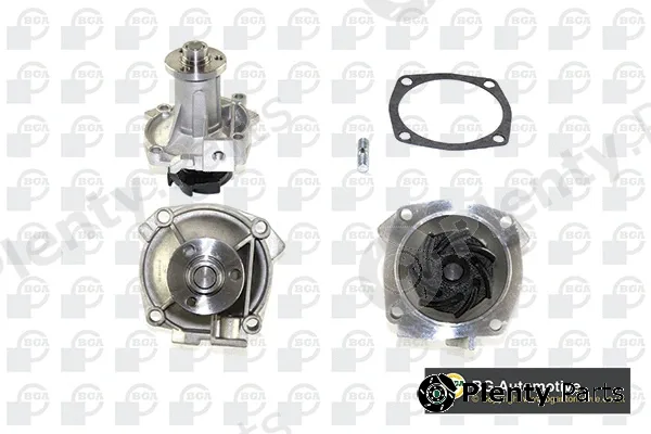 Wilmink Group WG1488720 — Water Pump, engine cooling