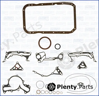 Wilmink Group WG1168567 — Gasket Kit, crankcase