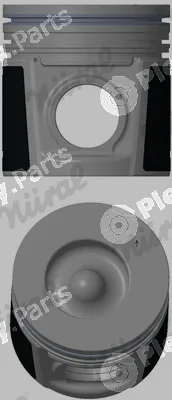 Wilmink Group WG1175791 — Piston
