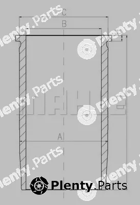 Wilmink Group WG2325875 — Cylinder Sleeve