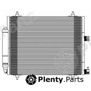 Wilmink Group WG2041755 — Condenser, air conditioning
