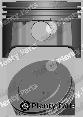Wilmink Group WG1175790 — Piston