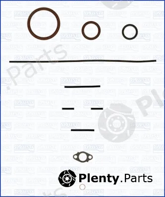 Wilmink Group WG1169218 — Gasket Kit, crankcase