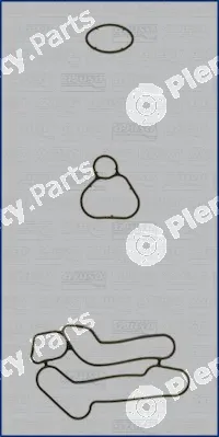 Wilmink Group WG1959813 — Gasket Set, oil cooler