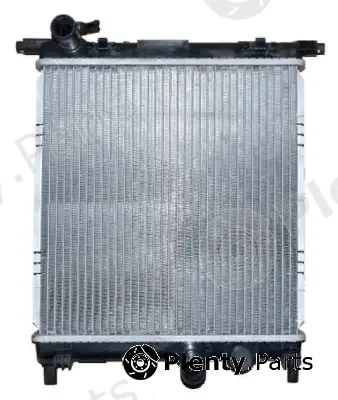 Wilmink Group WG1722037 — Radiator, engine cooling