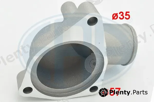 Wilmink Group WG1777263 — Coolant Flange
