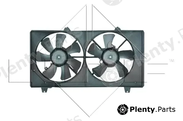 Wilmink Group WG1720385 — Fan, engine cooling