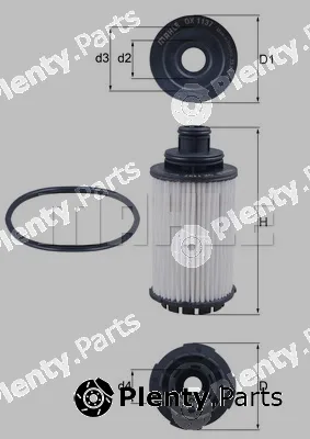 Wilmink Group WG2326145 — Oil Filter