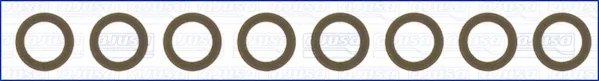 Wilmink Group WG1169719 — Seal Set, valve stem