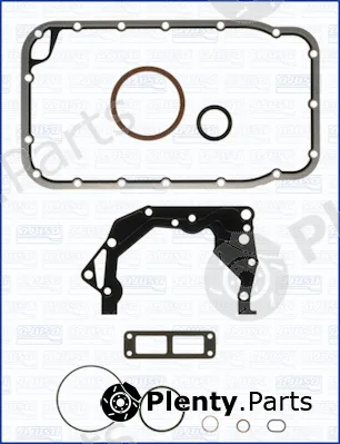 Wilmink Group WG1168859 — Gasket Kit, crankcase