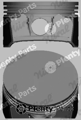 Wilmink Group WG1443722 — Piston