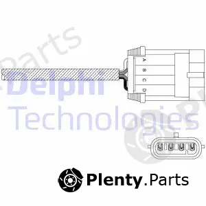 Wilmink Group WG1029266 — Lambda Sensor