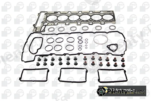 Wilmink Group WG1763137 — Gasket Kit, cylinder head