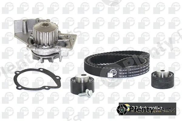 Wilmink Group WG1488026 — Water Pump & Timing Belt Kit
