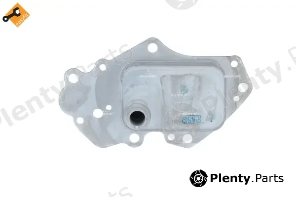 Wilmink Group WG1720088 — Oil Cooler, engine oil