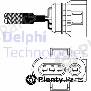 Wilmink Group WG1029232 — Lambda Sensor
