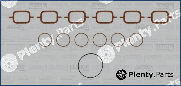 Wilmink Group WG2083739 — Gasket Set, intake manifold