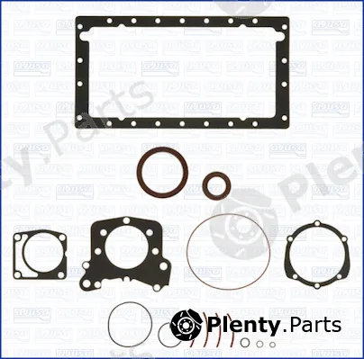 Wilmink Group WG1168672 — Gasket Kit, crankcase