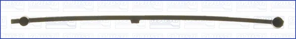 Wilmink Group WG1448342 — Gasket, housing cover (crankcase)