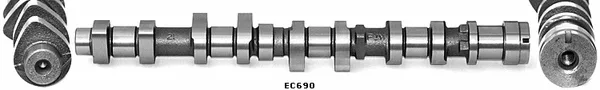 Wilmink Group WG1051645 — Camshaft