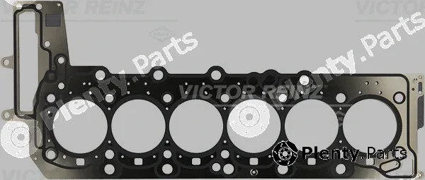 Wilmink Group WG1791256 — Gasket, cylinder head