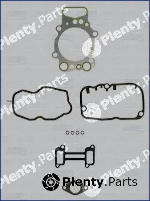 Wilmink Group WG1753718 — Gasket Kit, cylinder head