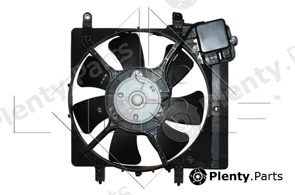 Wilmink Group WG1720526 — Fan, engine cooling