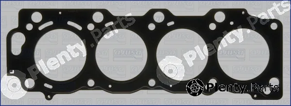 Wilmink Group WG1159676 — Gasket, cylinder head